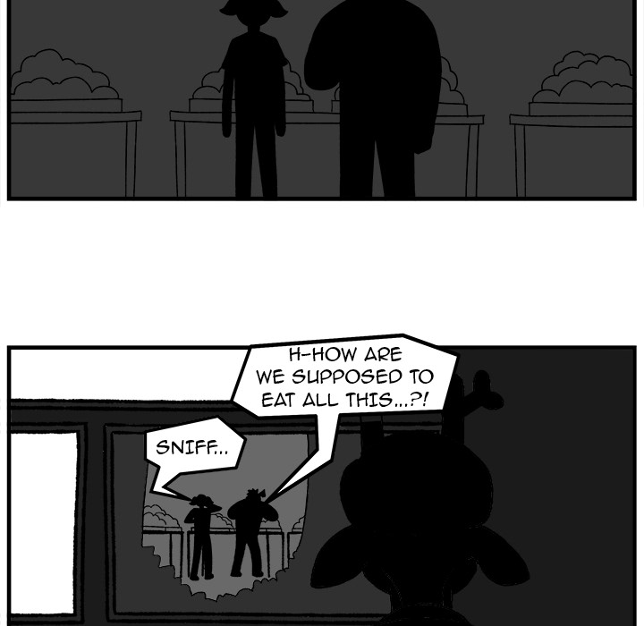 Herbivore High School Chapter 78 page 33 - 