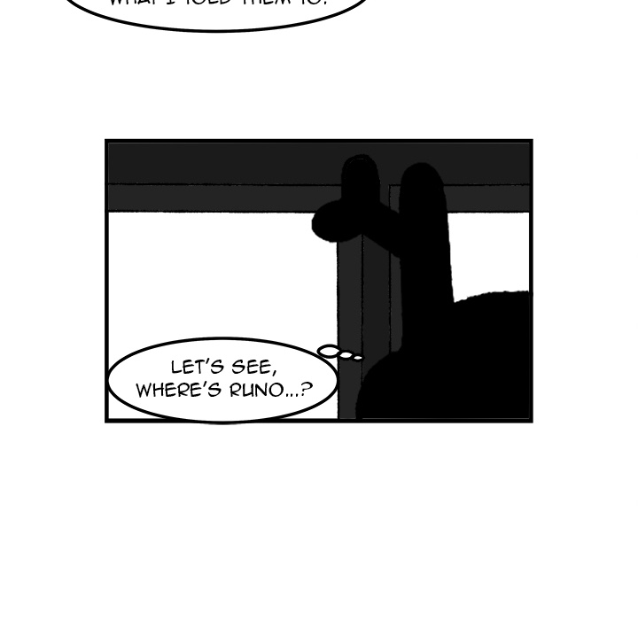 Herbivore High School Chapter 78 page 35 - 
