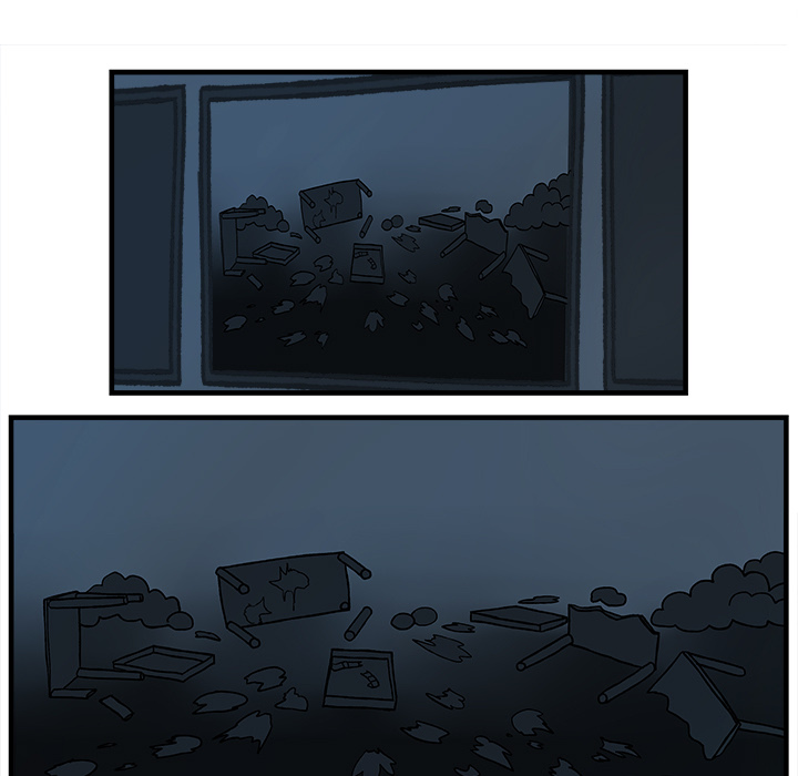 Herbivore High School Chapter 78 page 36 - 
