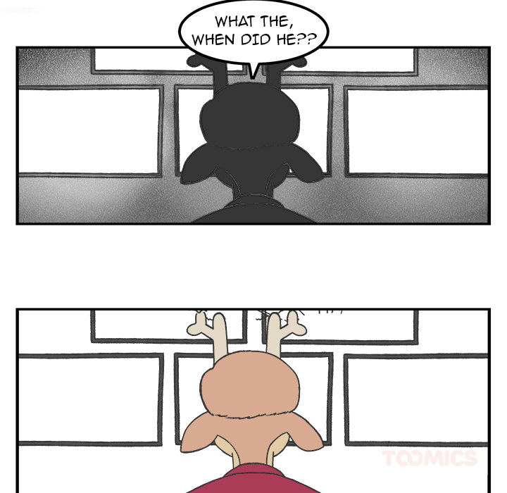 Herbivore High School Chapter 78 page 38 - 