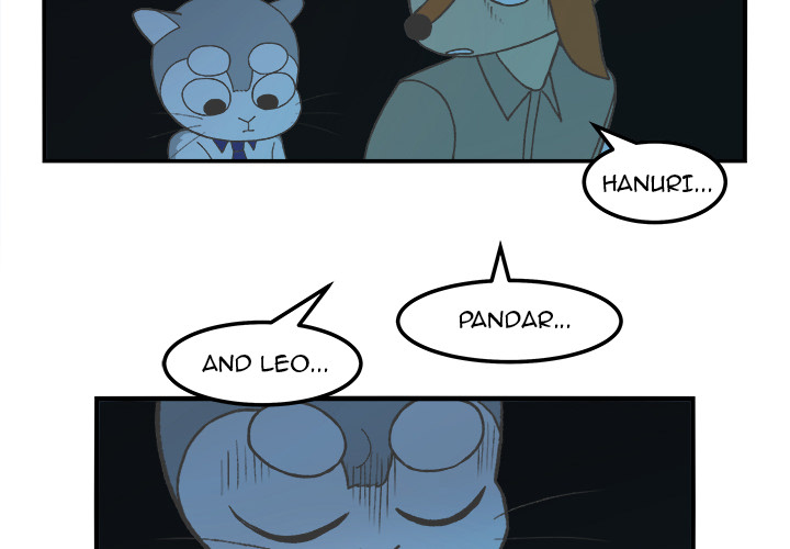 Herbivore High School Chapter 78 page 5 - 