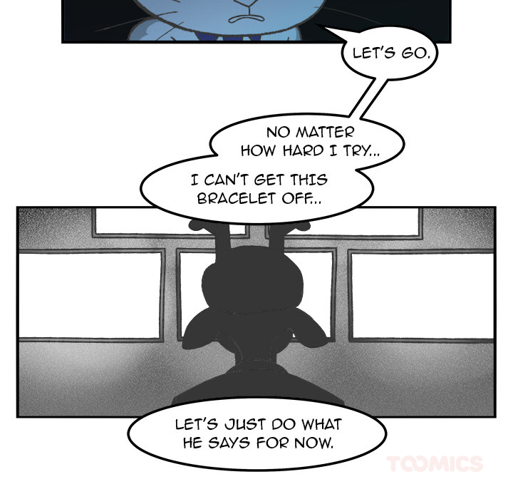 Herbivore High School Chapter 78 page 6 - 
