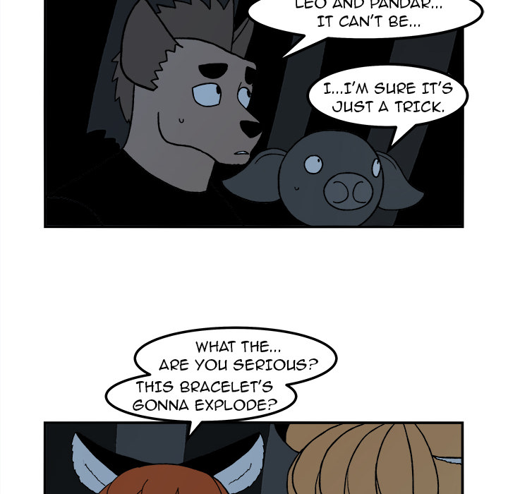 Herbivore High School Chapter 78 page 9 - 