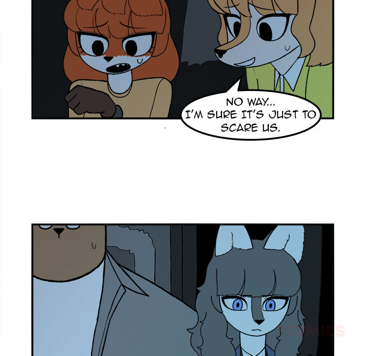 Herbivore High School Chapter 78 page 10 - 