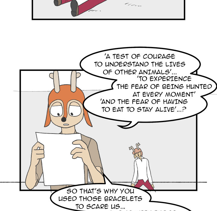 Herbivore High School Chapter 79 page 11 - 