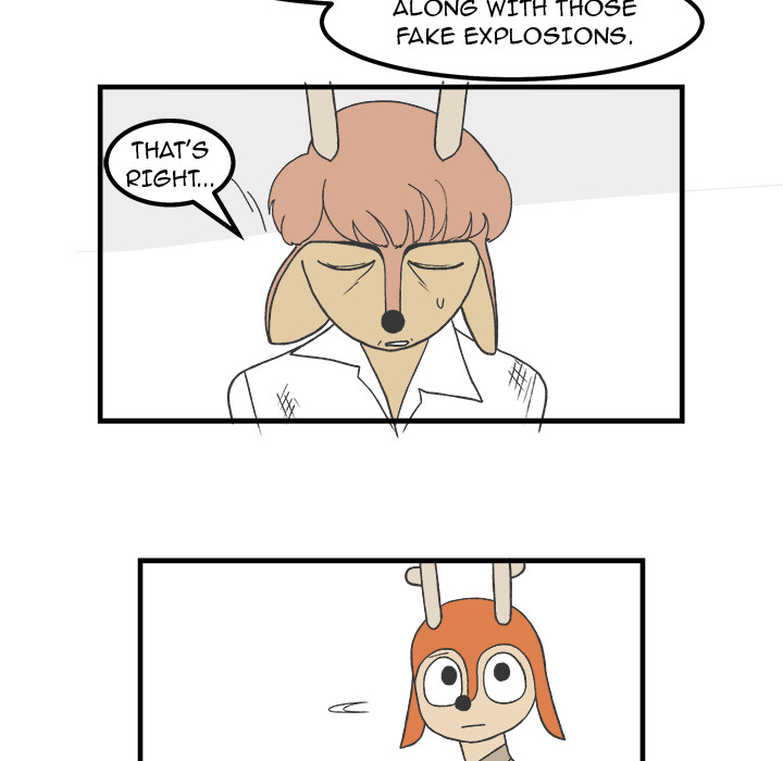 Herbivore High School Chapter 79 page 12 - 