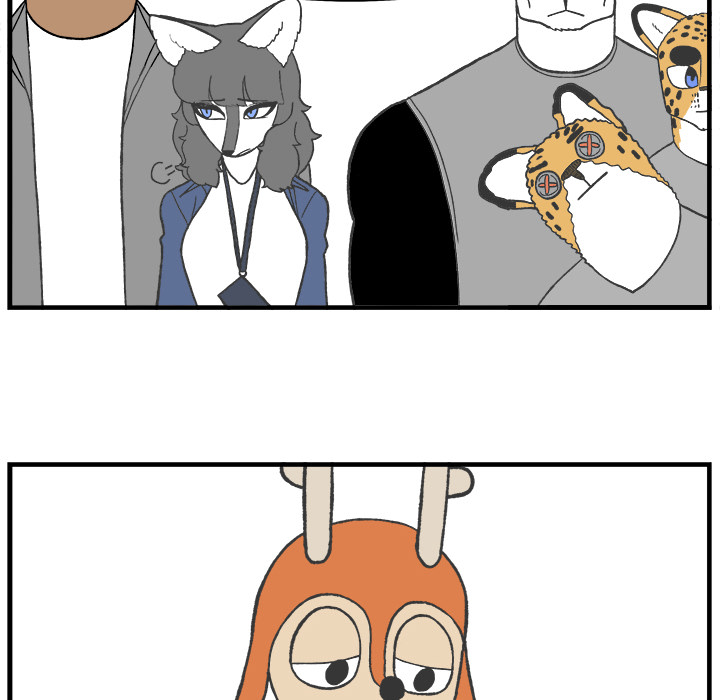 Herbivore High School Chapter 79 page 14 - 
