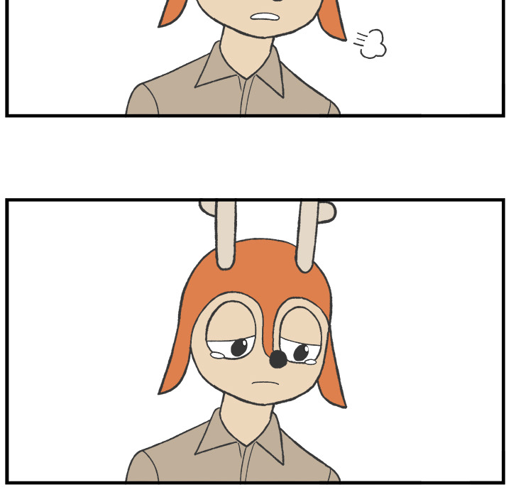 Herbivore High School Chapter 79 page 15 - 