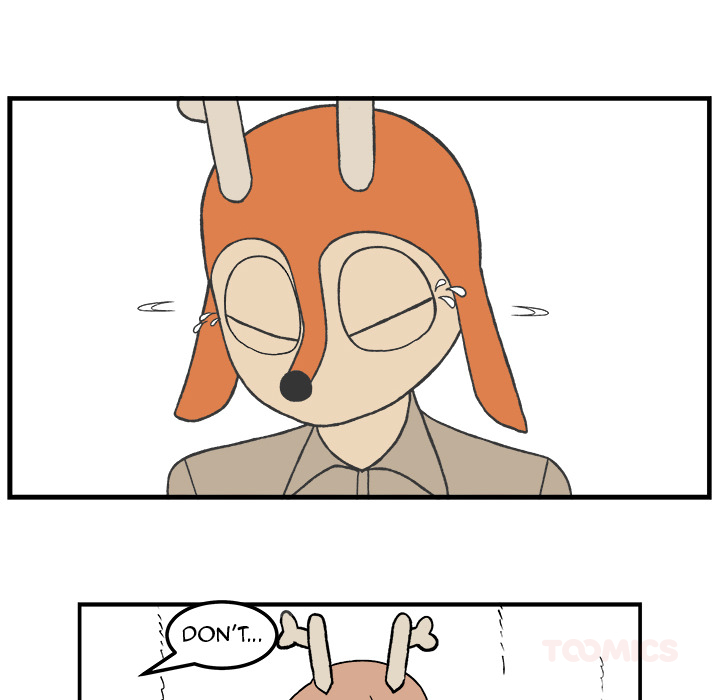 Herbivore High School Chapter 79 page 16 - 