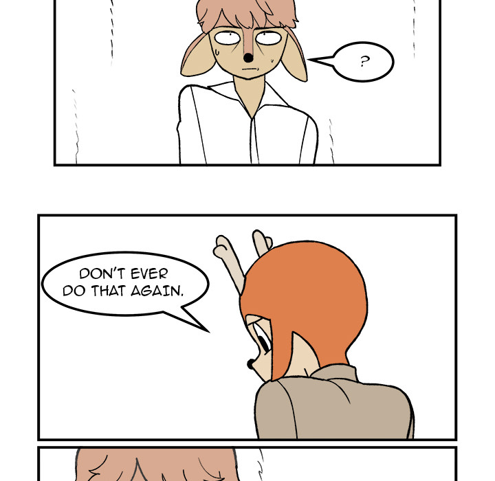 Herbivore High School Chapter 79 page 17 - 