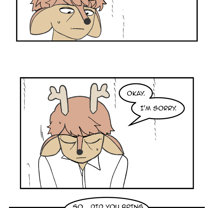 Herbivore High School Chapter 79 page 18 - 