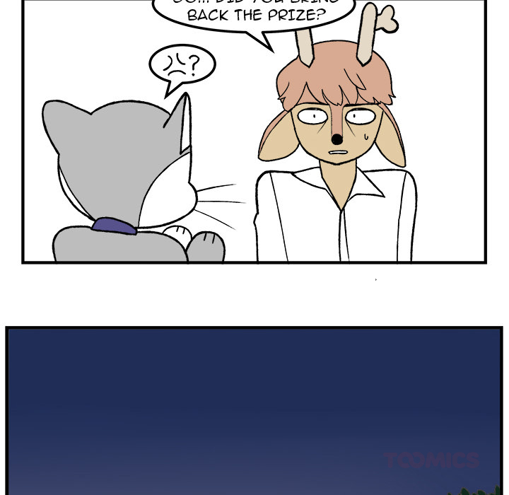 Herbivore High School Chapter 79 page 19 - 