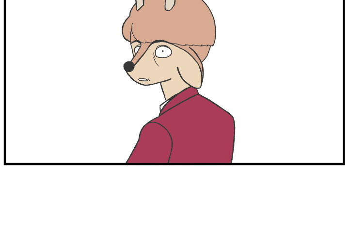 Herbivore High School Chapter 79 page 3 - 