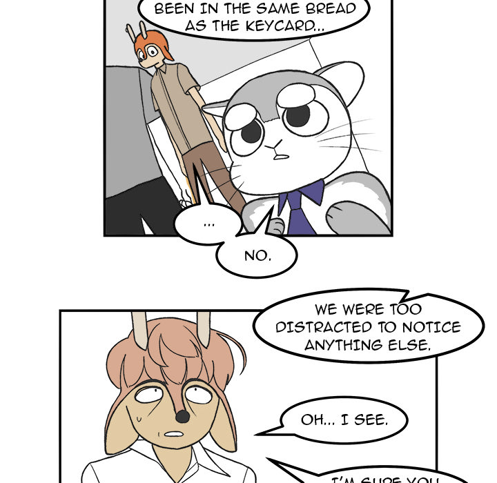 Herbivore High School Chapter 79 page 21 - 