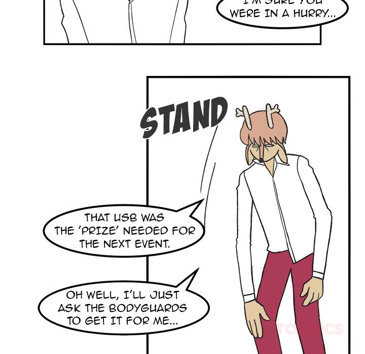 Herbivore High School Chapter 79 page 22 - 
