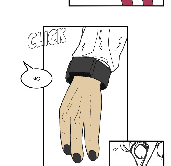 Herbivore High School Chapter 79 page 23 - 