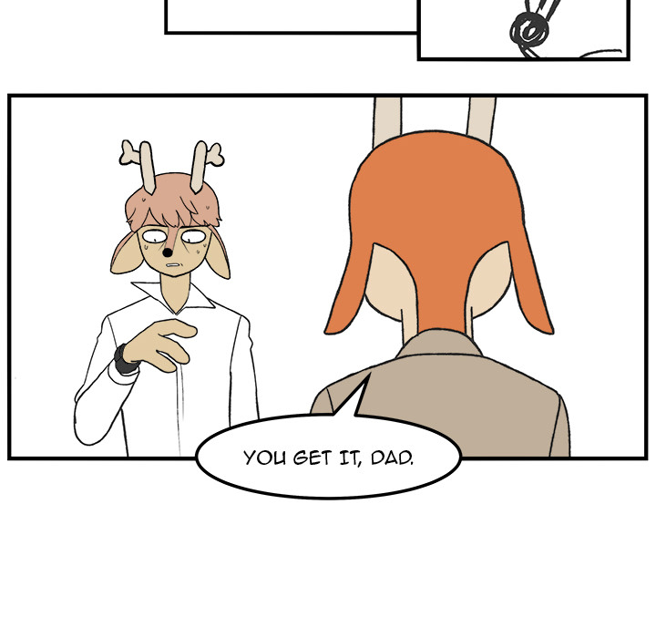 Herbivore High School Chapter 79 page 24 - 