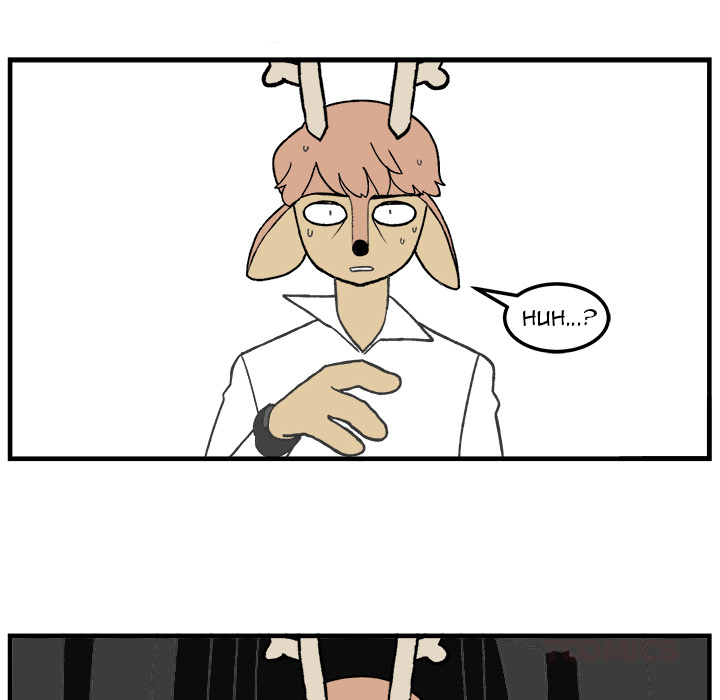 Herbivore High School Chapter 79 page 25 - 