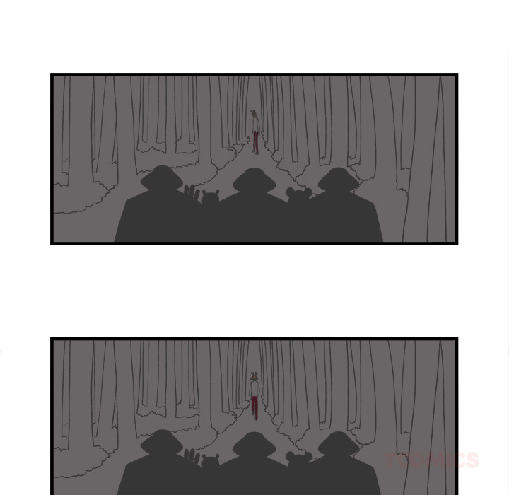 Herbivore High School Chapter 79 page 28 - 
