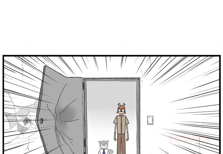 Herbivore High School Chapter 79 page 4 - 