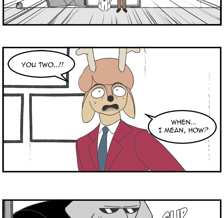 Herbivore High School Chapter 79 page 5 - 