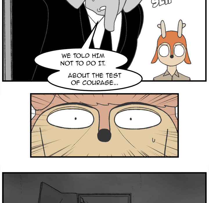 Herbivore High School Chapter 79 page 6 - 
