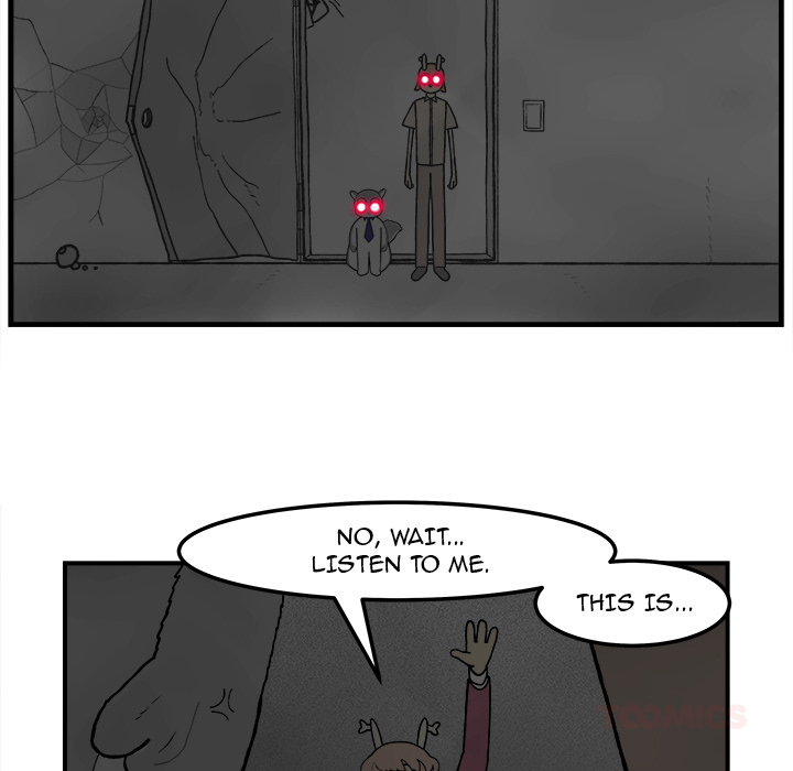 Herbivore High School Chapter 79 page 7 - 