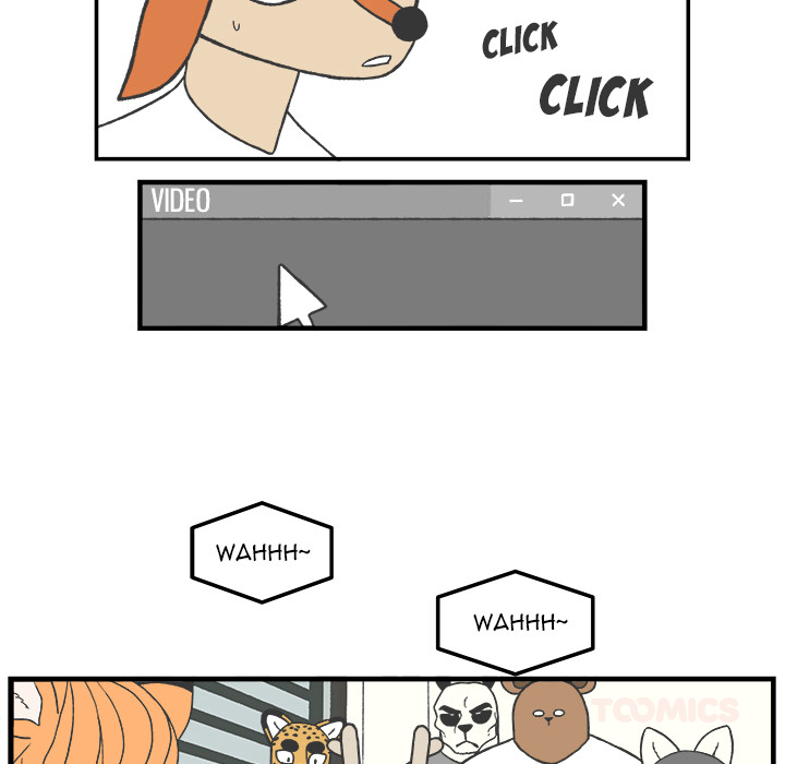 Herbivore High School Chapter 80 page 14 - 