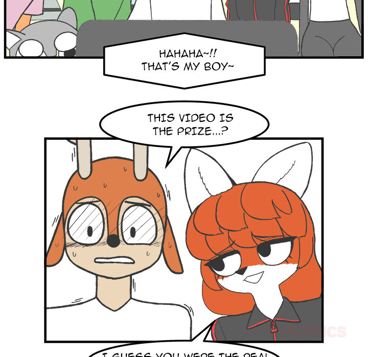 Herbivore High School Chapter 80 page 17 - 