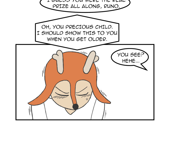 Herbivore High School Chapter 80 page 18 - 