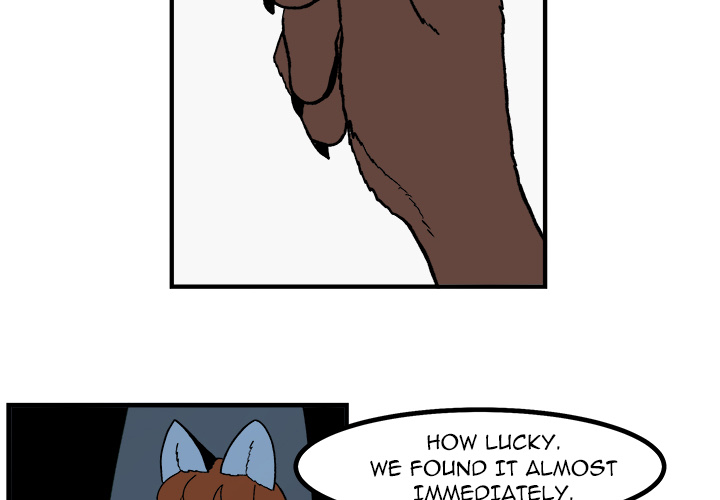 Herbivore High School Chapter 80 page 3 - 