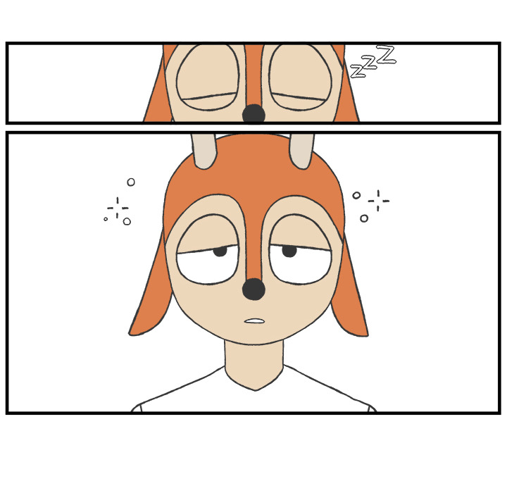 Herbivore High School Chapter 80 page 21 - 