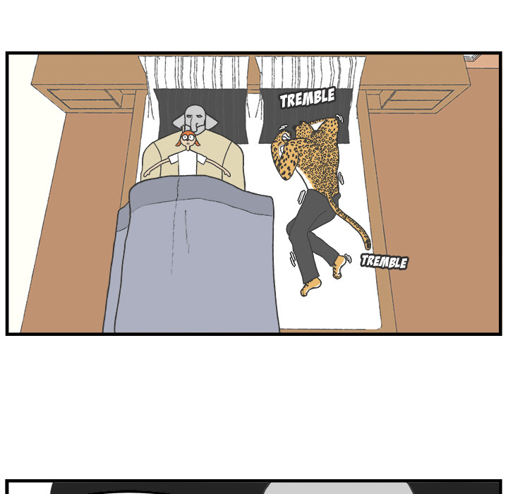 Herbivore High School Chapter 80 page 22 - 