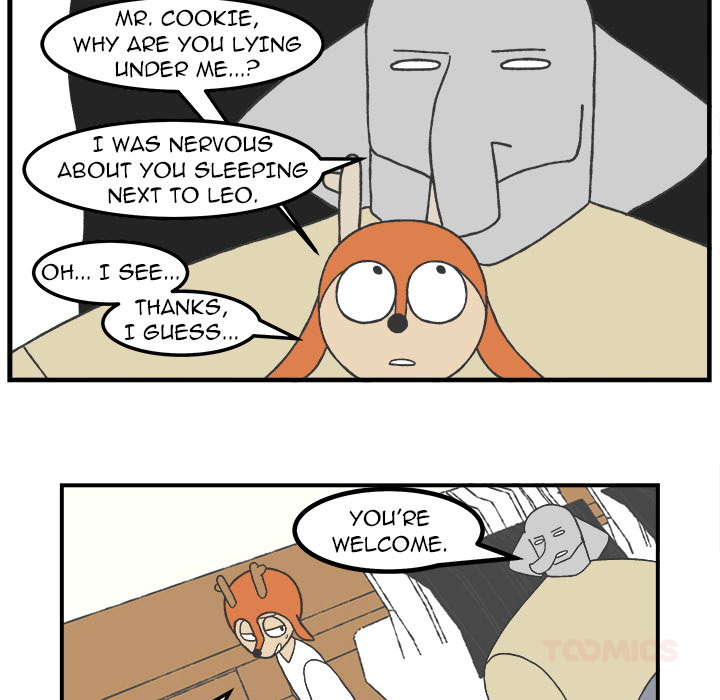 Herbivore High School Chapter 80 page 23 - 