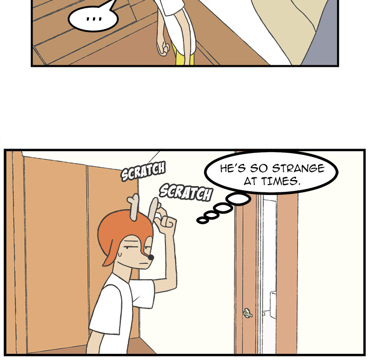 Herbivore High School Chapter 80 page 24 - 