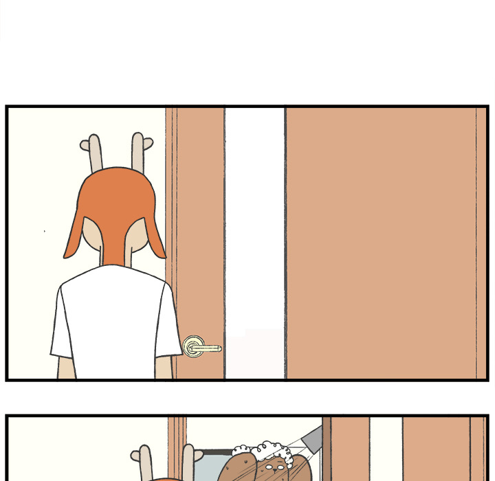 Herbivore High School Chapter 80 page 25 - 