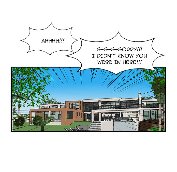 Herbivore High School Chapter 80 page 27 - 