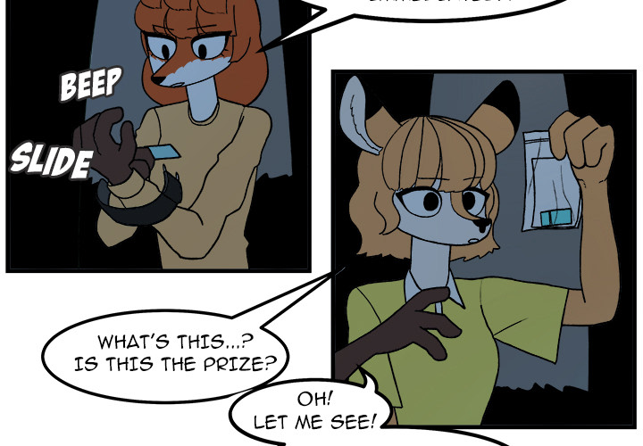 Herbivore High School Chapter 80 page 4 - 