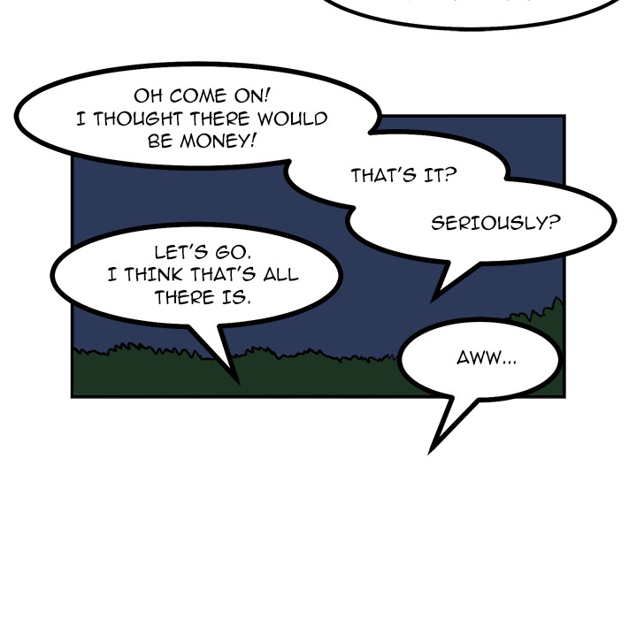 Herbivore High School Chapter 80 page 6 - 