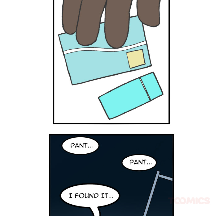 Herbivore High School Chapter 80 page 8 - 