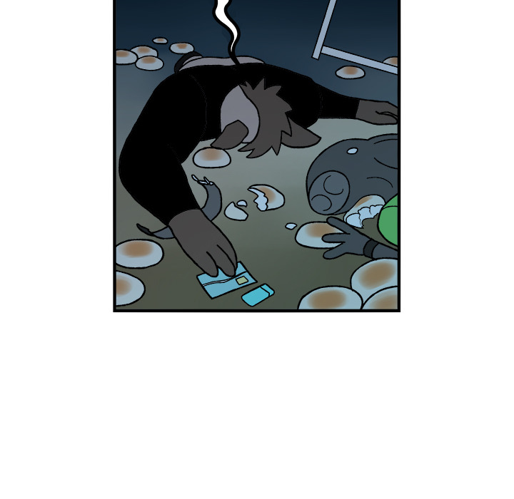 Herbivore High School Chapter 80 page 9 - 