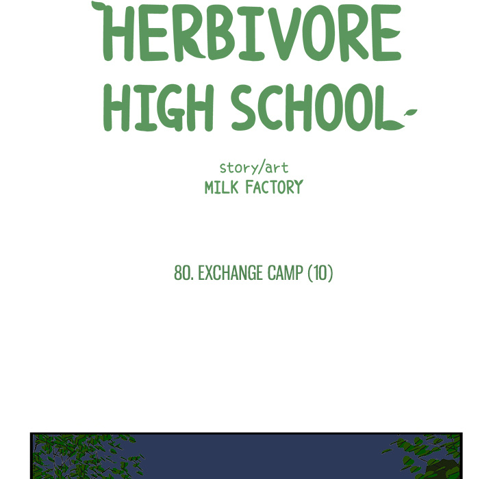 Herbivore High School Chapter 80 page 10 - 