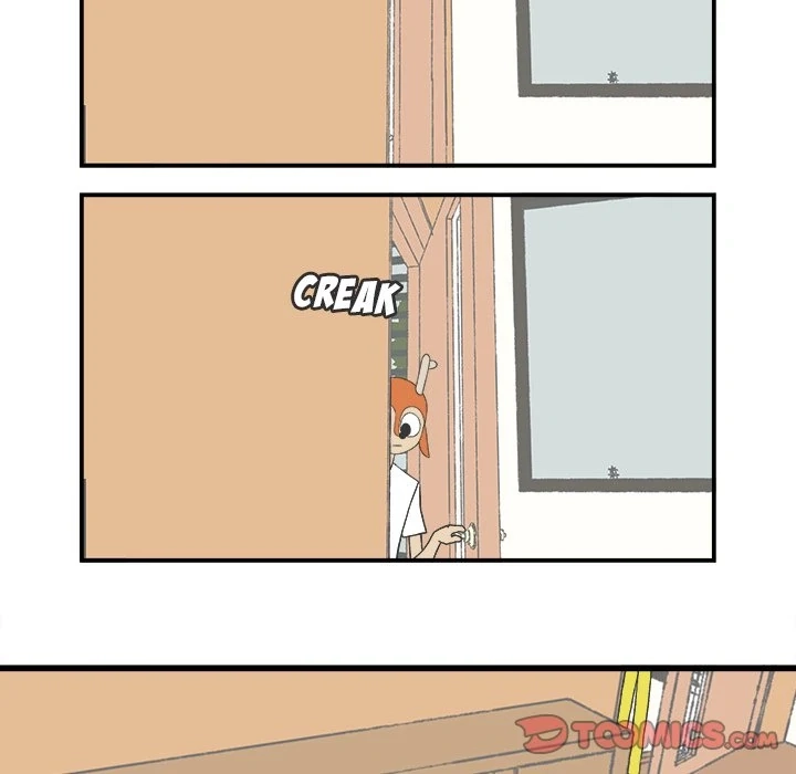 Herbivore High School Chapter 81 page 11 - 