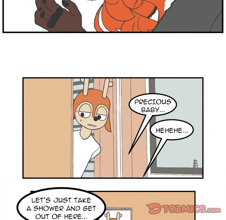 Herbivore High School Chapter 81 page 13 - 