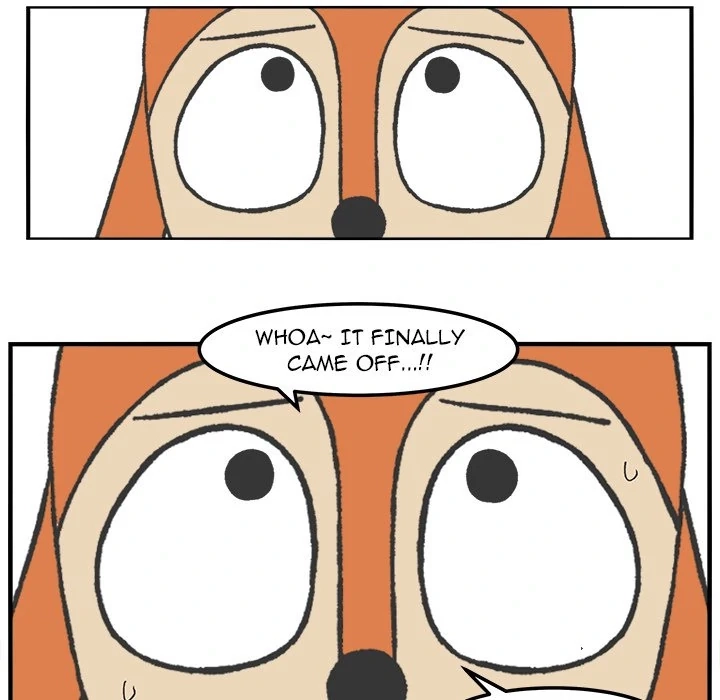 Herbivore High School Chapter 81 page 18 - 