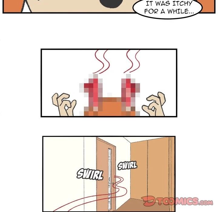 Herbivore High School Chapter 81 page 19 - 