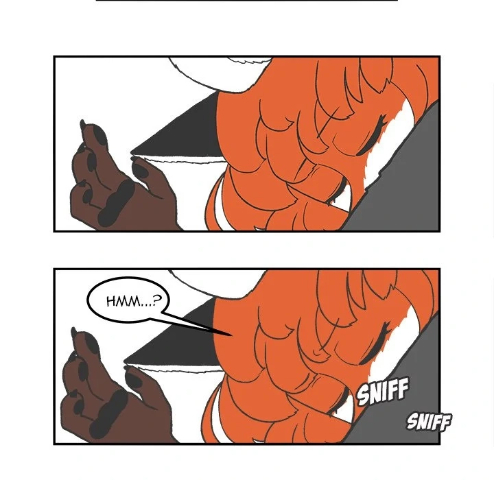 Herbivore High School Chapter 81 page 20 - 