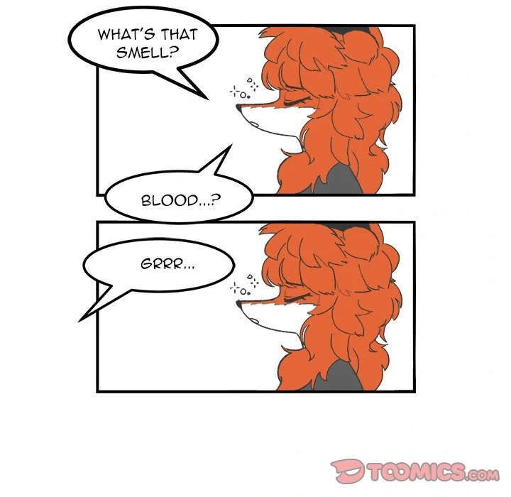 Herbivore High School Chapter 81 page 21 - 