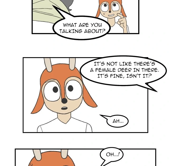 Herbivore High School Chapter 81 page 6 - 