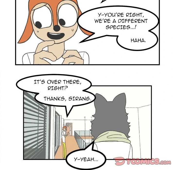Herbivore High School Chapter 81 page 7 - 